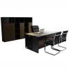 Wooden Modern Office Desk New Design Office Furniture Executive Desk Office Table